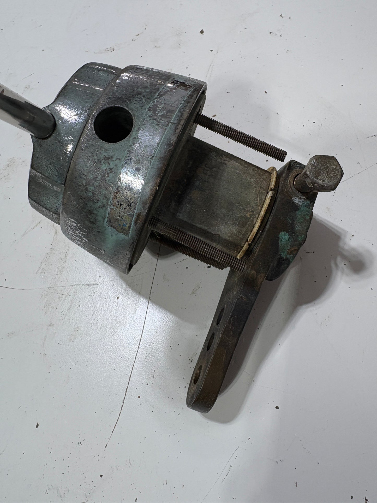 Morse Controls from Cal 29