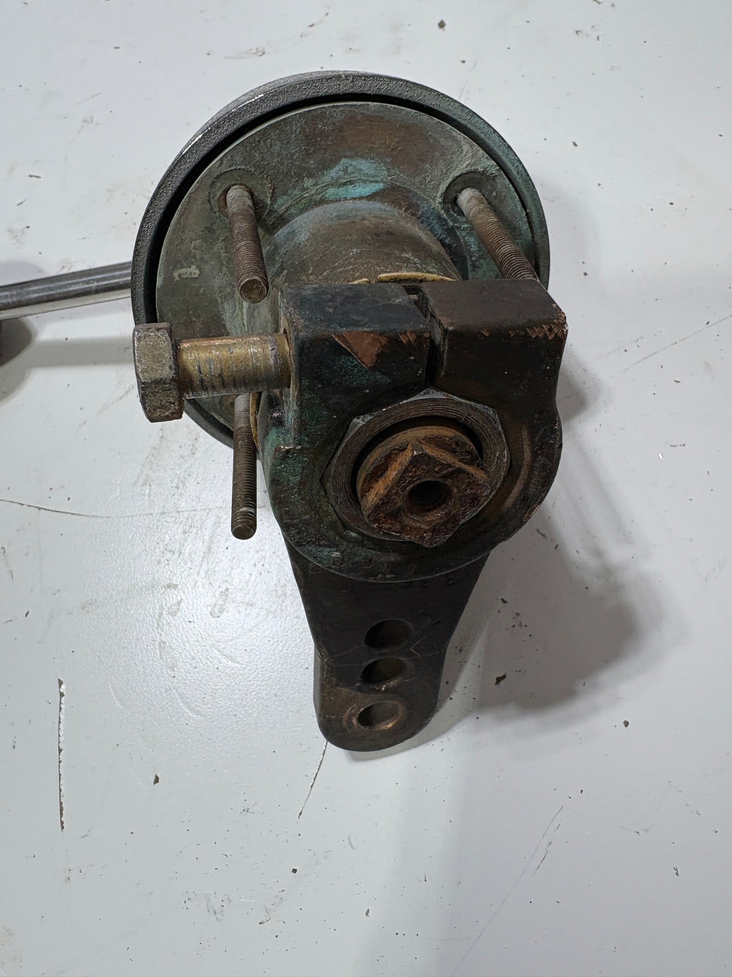 Morse Controls from Cal 29