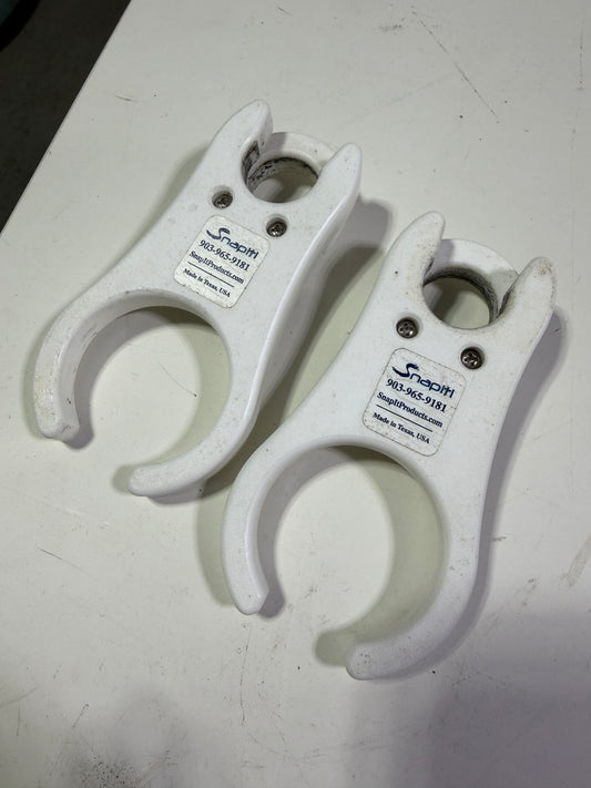 PAIR SnapIt! Martini / Wine Glass Holder