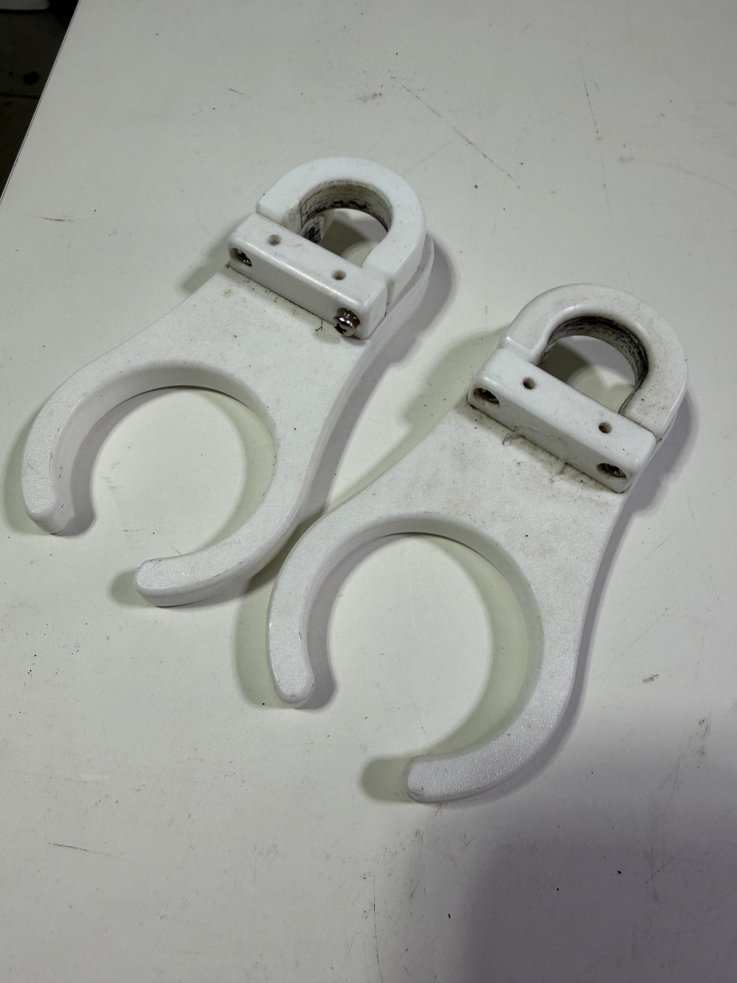 PAIR SnapIt! Martini / Wine Glass Holder