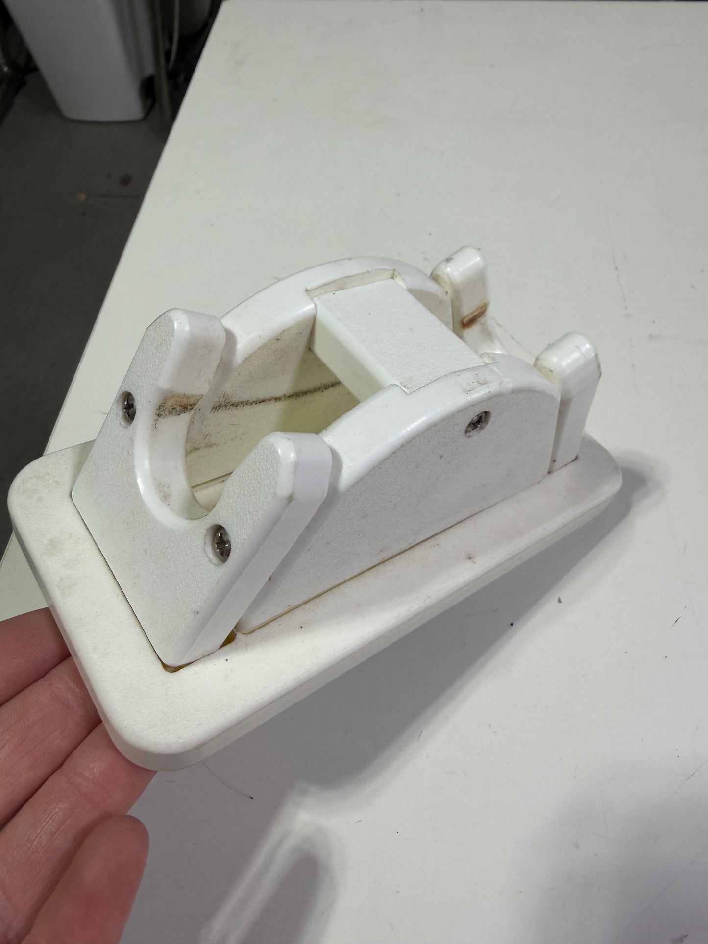 SnapIt! Top Mount Instrument Pad