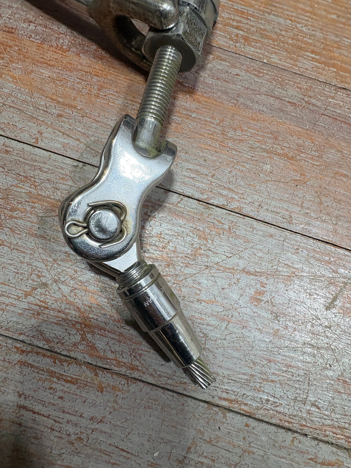 Wichard Backstay Adjuster A/00