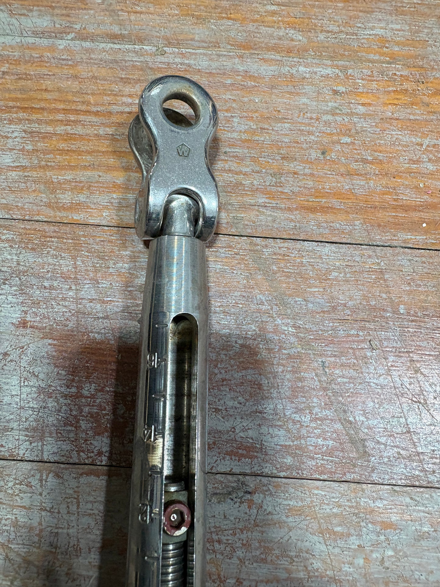 Wichard Backstay Adjuster A/00