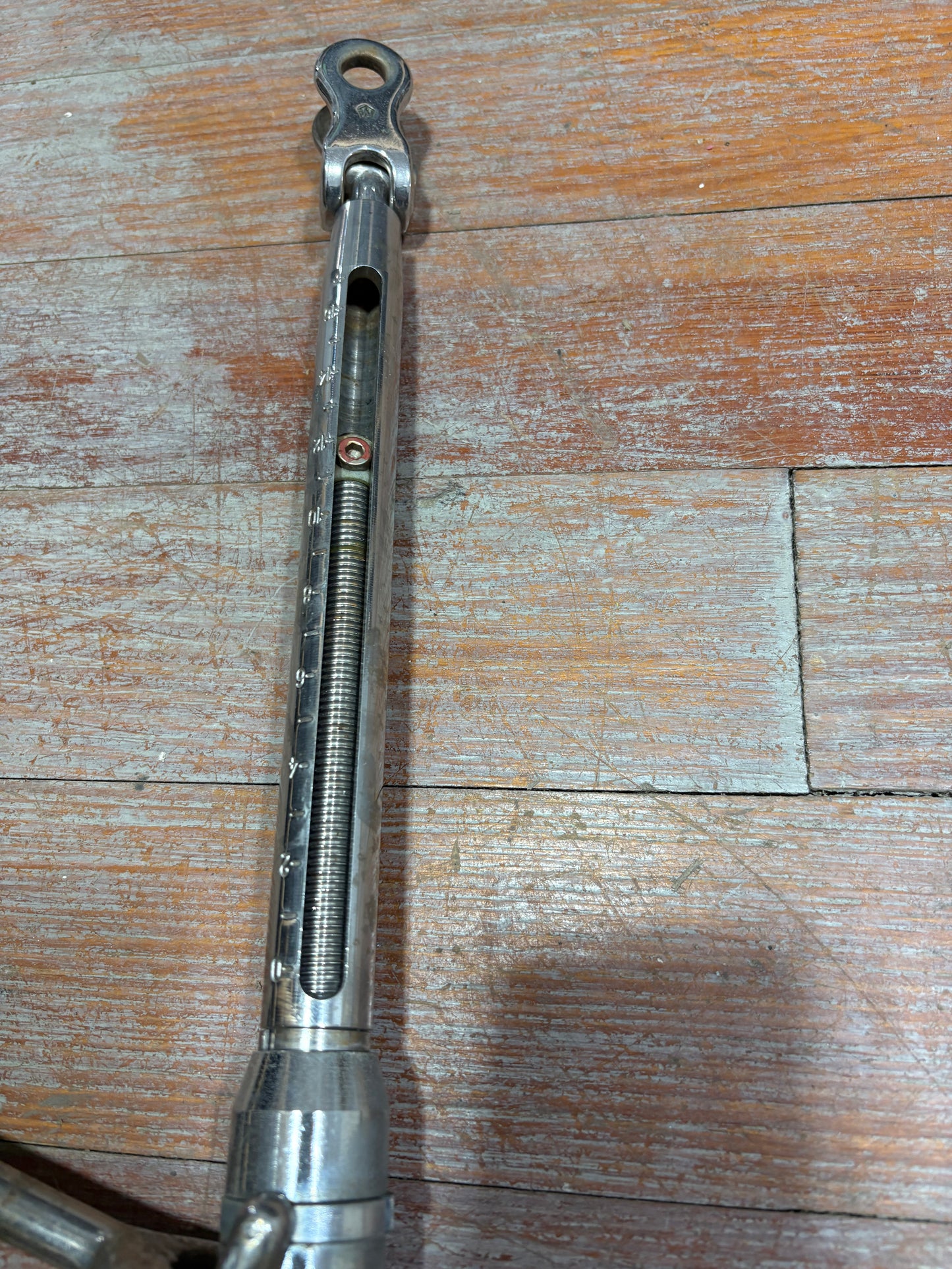Wichard Backstay Adjuster A/00