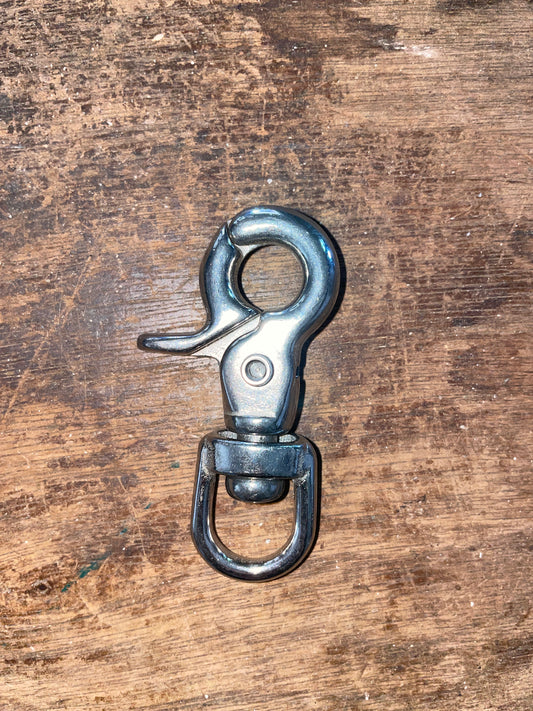 Trigger Snap Swivel Clip- 9/16”