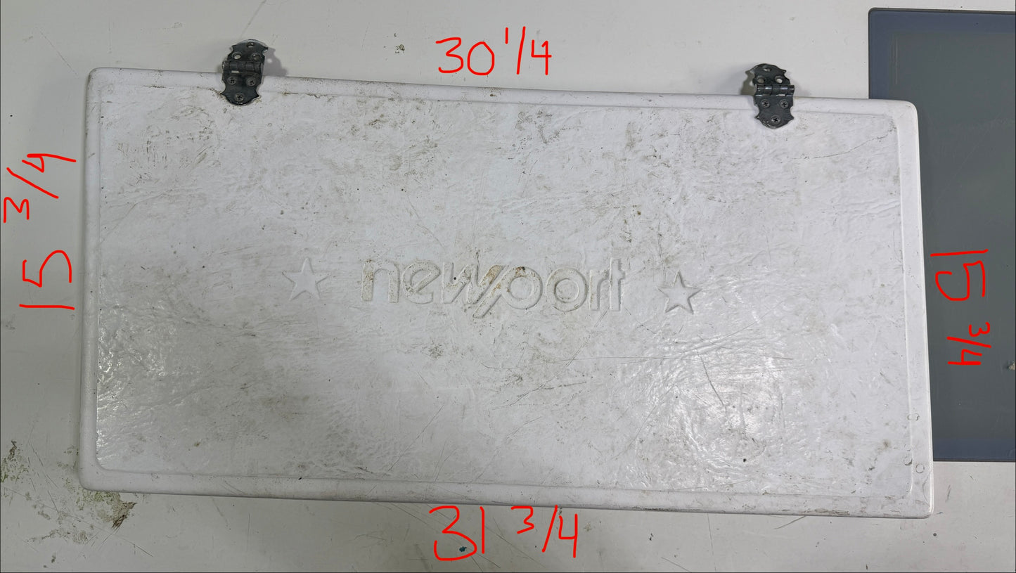 PAIR Lazarette Hatches from Newport 28