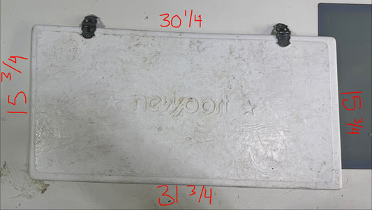 PAIR Lazarette Hatches from Newport 28