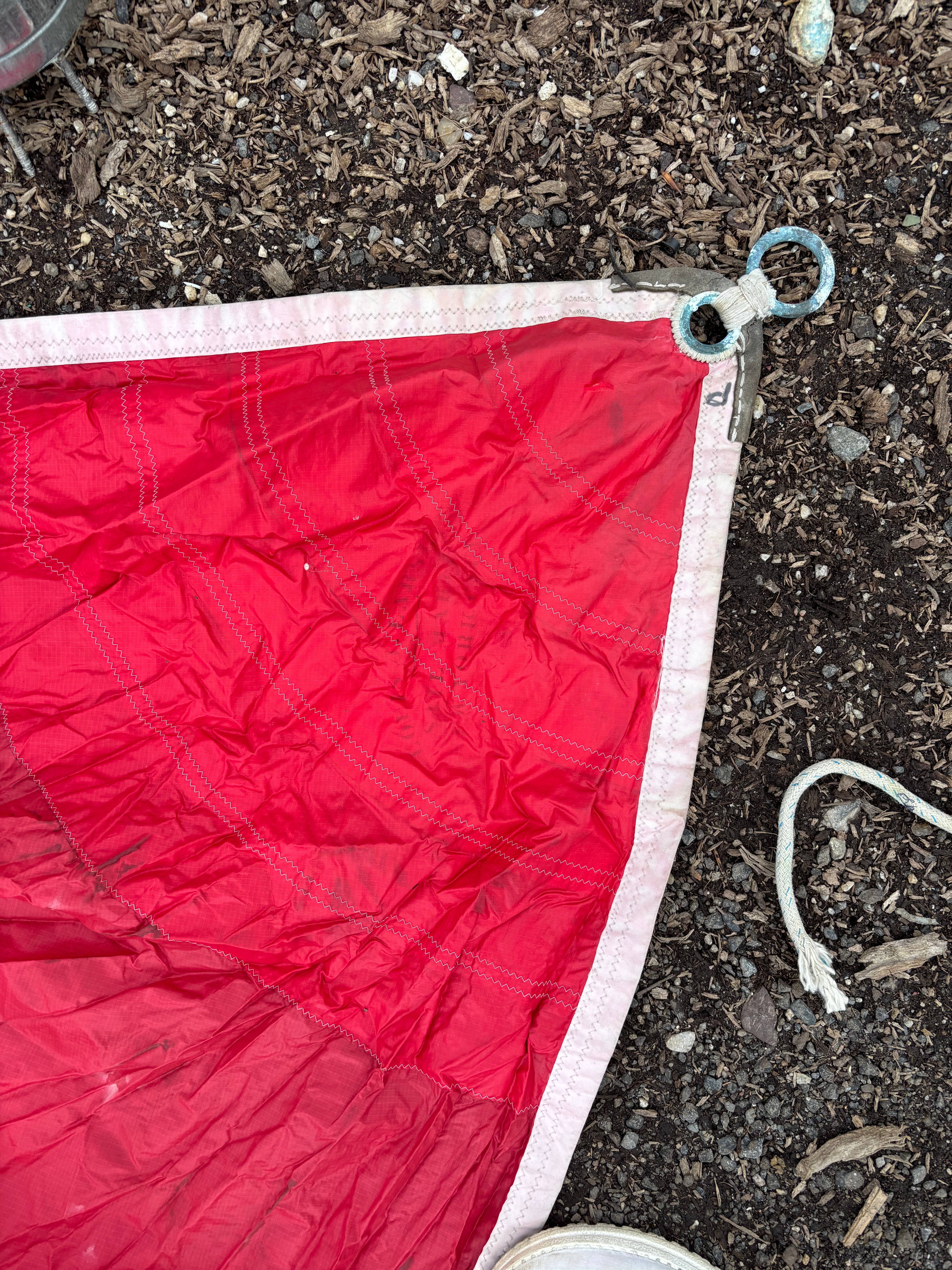 Symmetrical Spinnaker 34' x 34' x 18'3” – Sailboat Parts