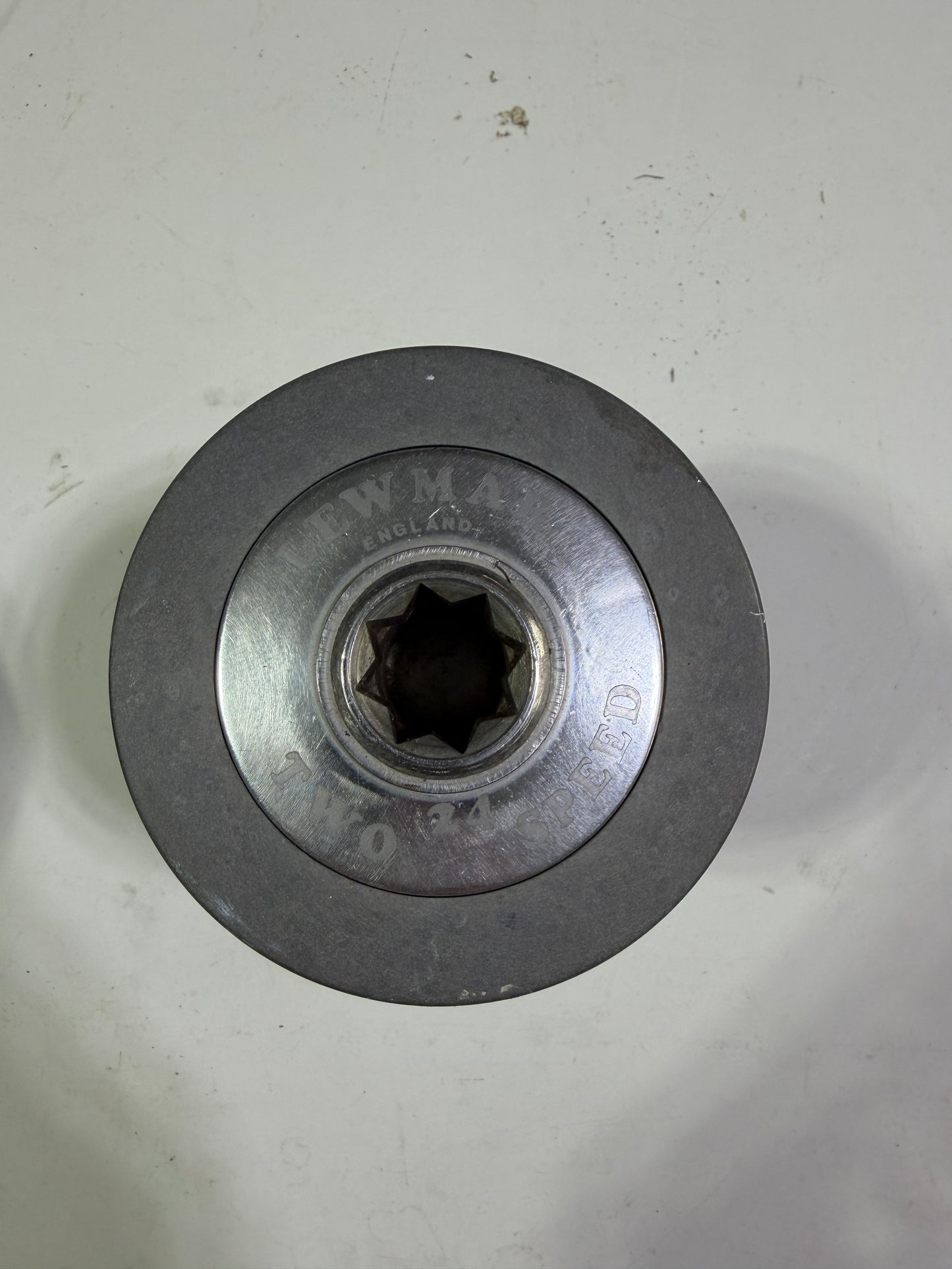 Lewmar 24 Two Speed Regular Winch