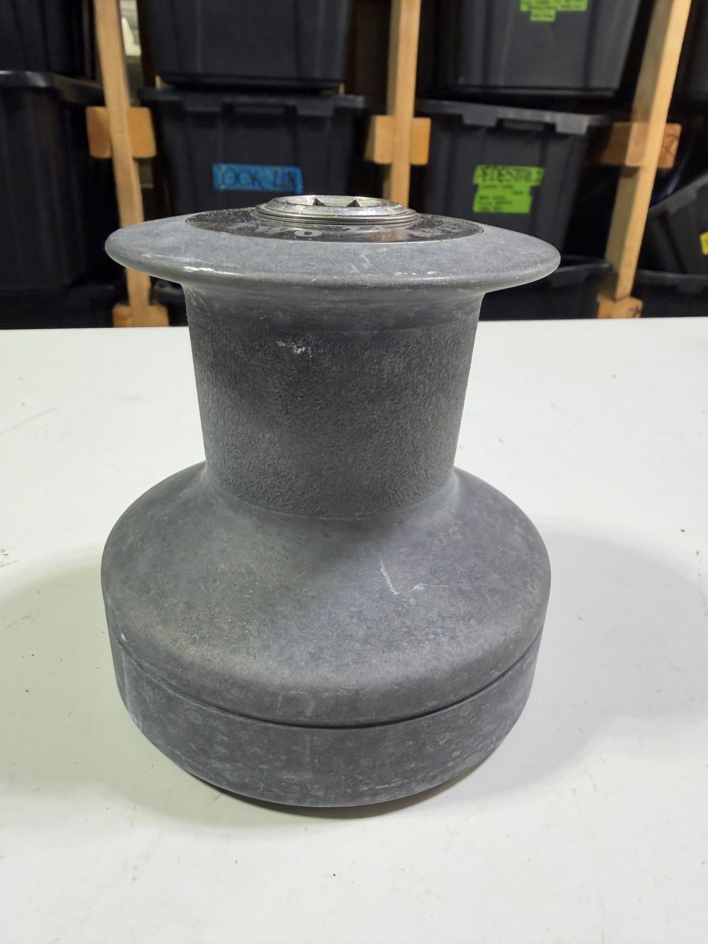 Lewmar 24 Two Speed Regular Winch
