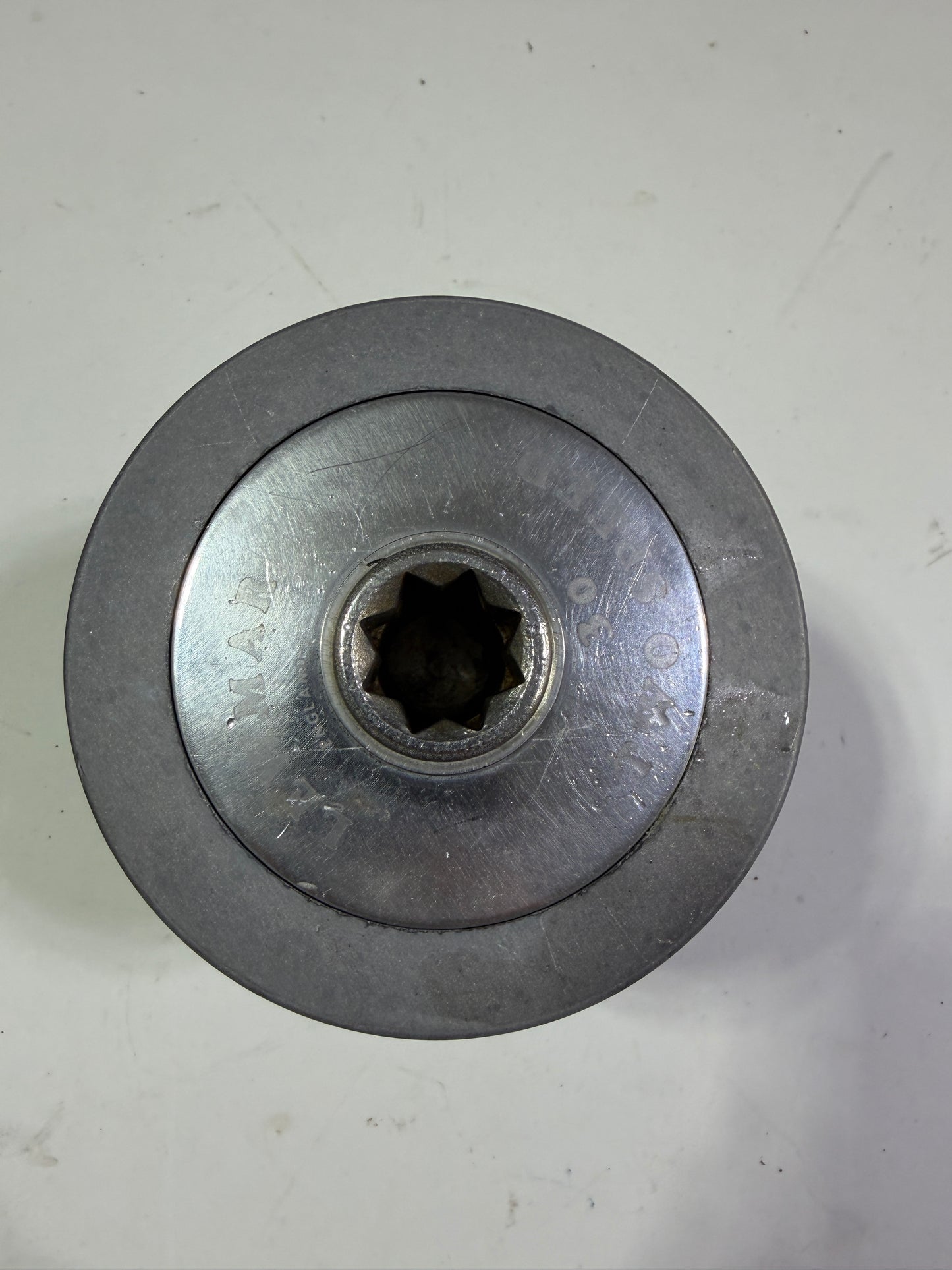 Lewmar 30 Two Speed Regular Winch