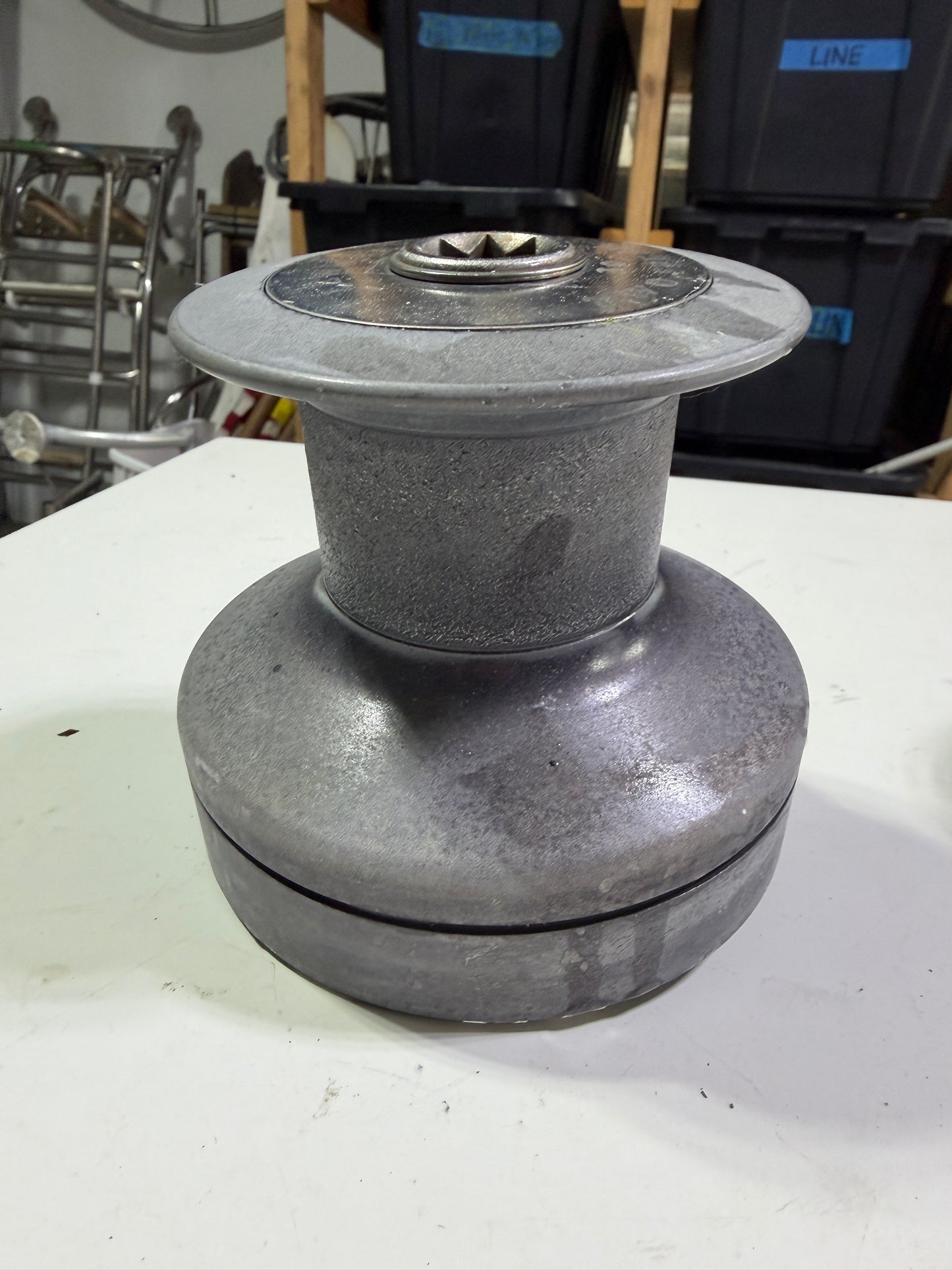 Lewmar 30 Two Speed Regular Winch