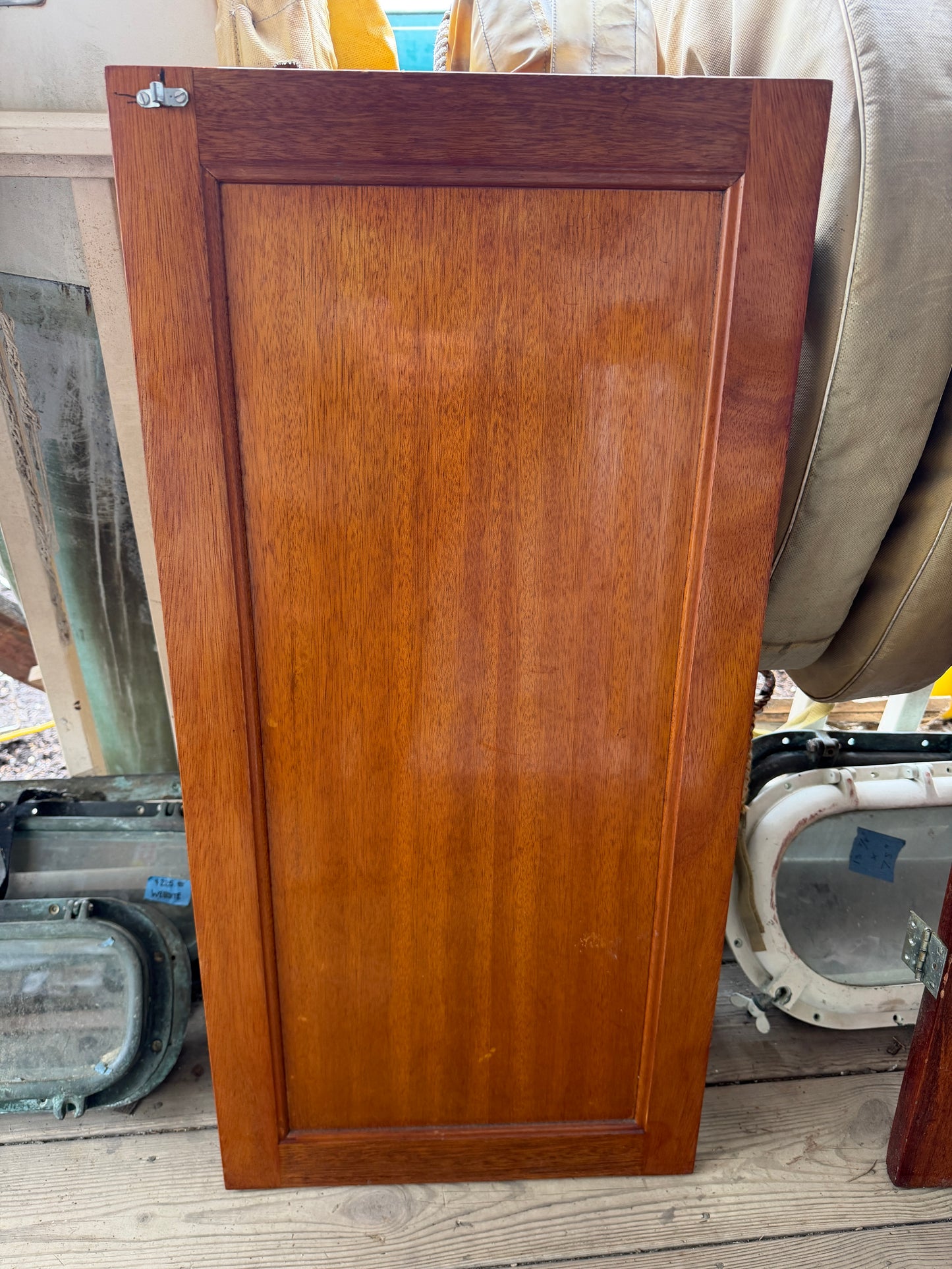 Islander 33 Interior Cabinet Door - 35" Tall x 17" Wide x 3/4" Thickness -- #336