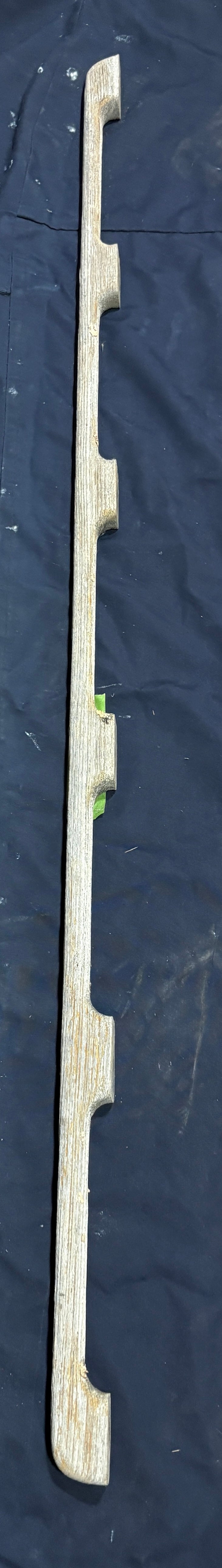 Teak Handrail from Alberg 30