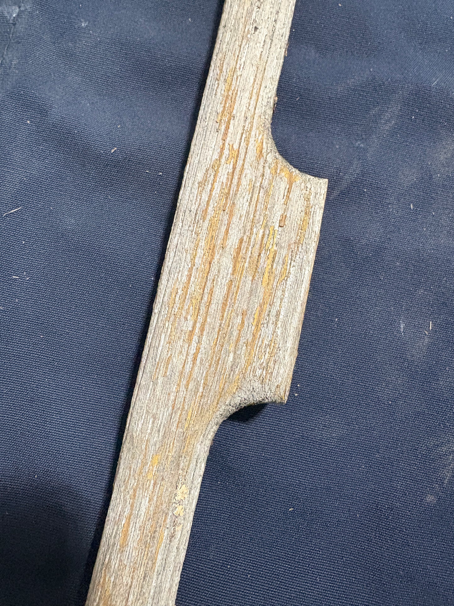 Teak Handrail from Alberg 30