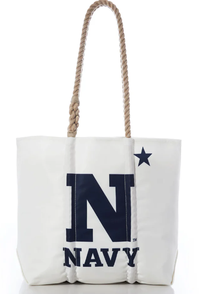 Sea Bags Naval Academy Medium Tote NEW