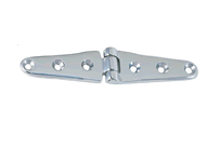 Perko STRAP HINGES CP 8" NEW