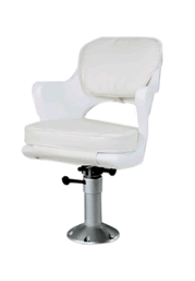 Springfield Marine Captain / Fishing Chair NEW