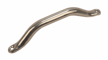 HAND RAIL 24" SS NEW
