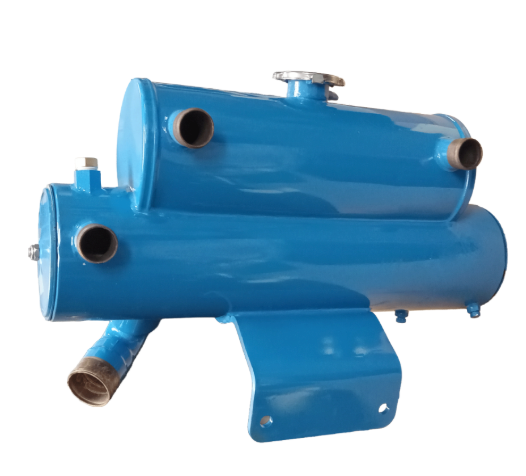 CRUSADER HEAT EXCHANGER Item Number:MRC97434 NEW