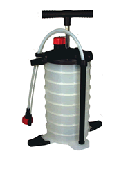 MOELLER MARINE  FLUID EXTRACTOR 7.0 LITER Item Number:MOE035340 NEW