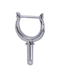 Perko ROWLOCK HORNS ONLY Item Number:PER1227DP0CHR NEW PAIR