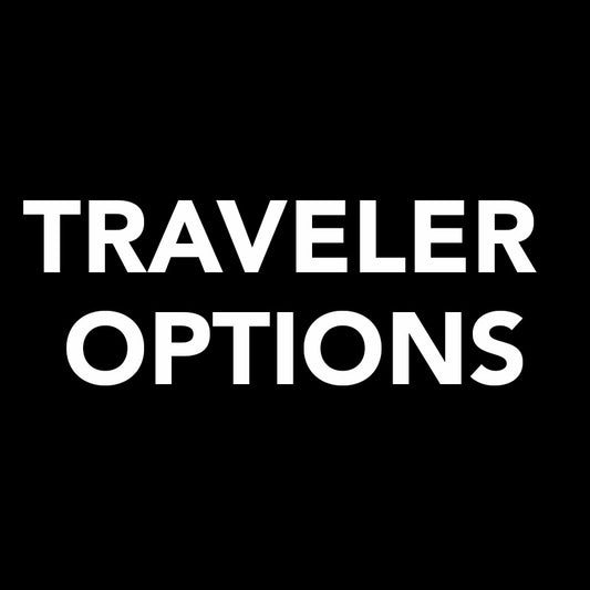 Traveler Options