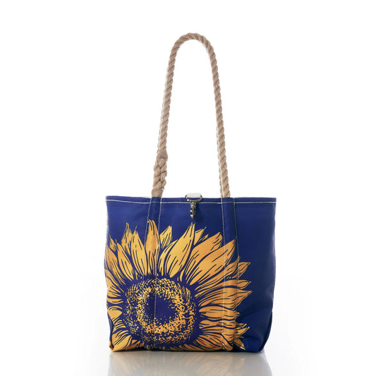 Sea Bags Sunflower Handbag