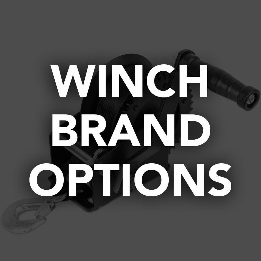 Winch Options