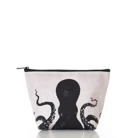 Sea Bags Octopus Cosmetic Bag