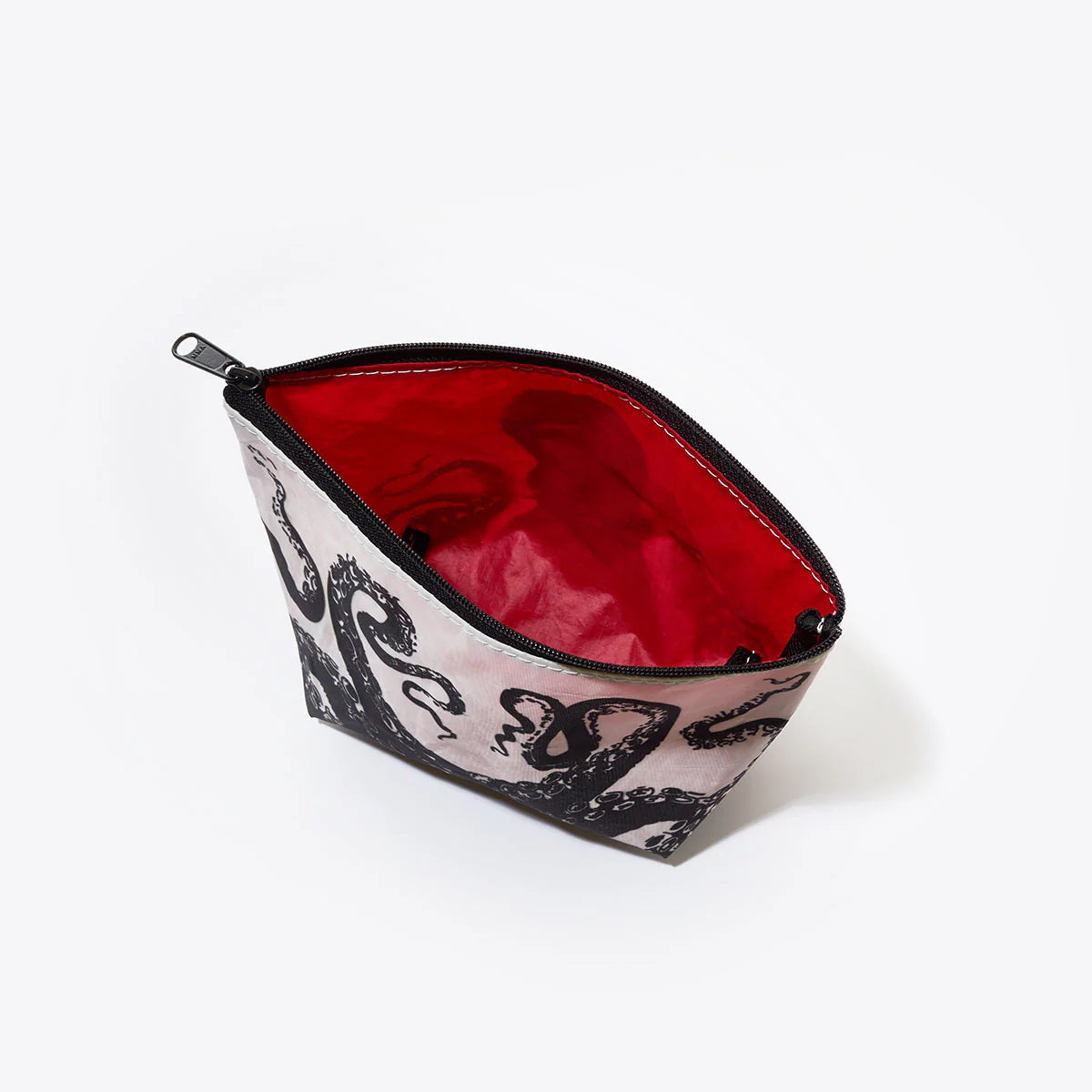 Sea Bags Octopus Cosmetic Bag