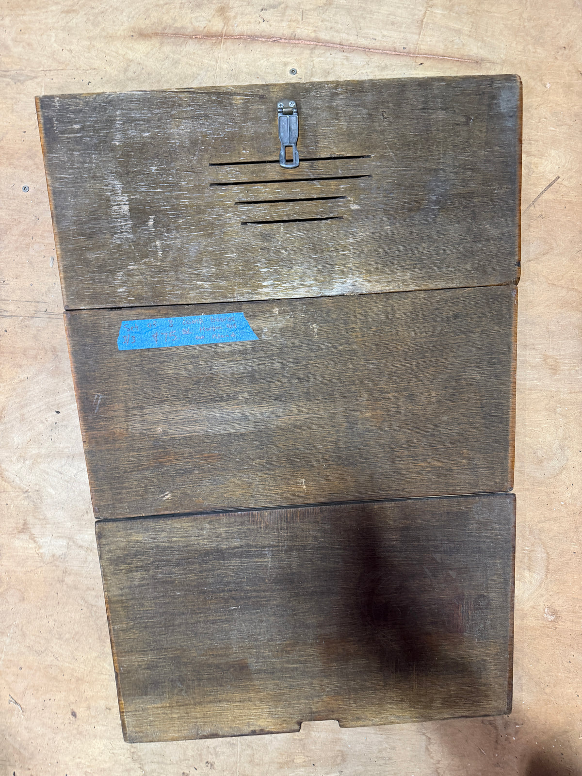 Morgan 415 Out Island - 3 Companionway Boards — #85