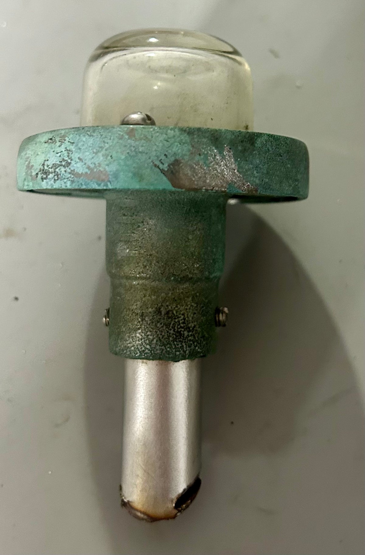 Bronze Navigation Light - 2 1/2”