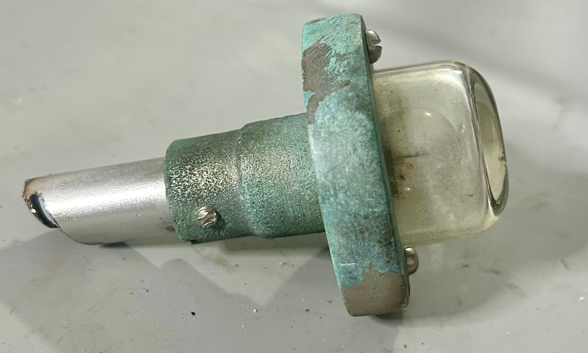 Bronze Navigation Light - 2 1/2”