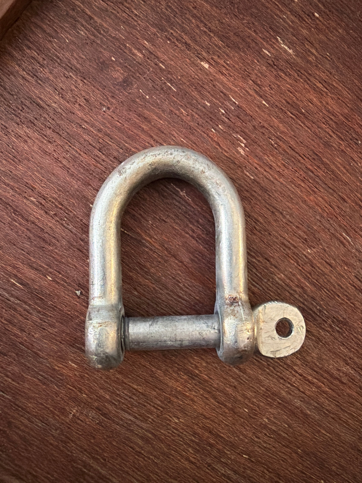 D Shackle - 5/16” Pin x 7/8” Width - 2 1/4” Length