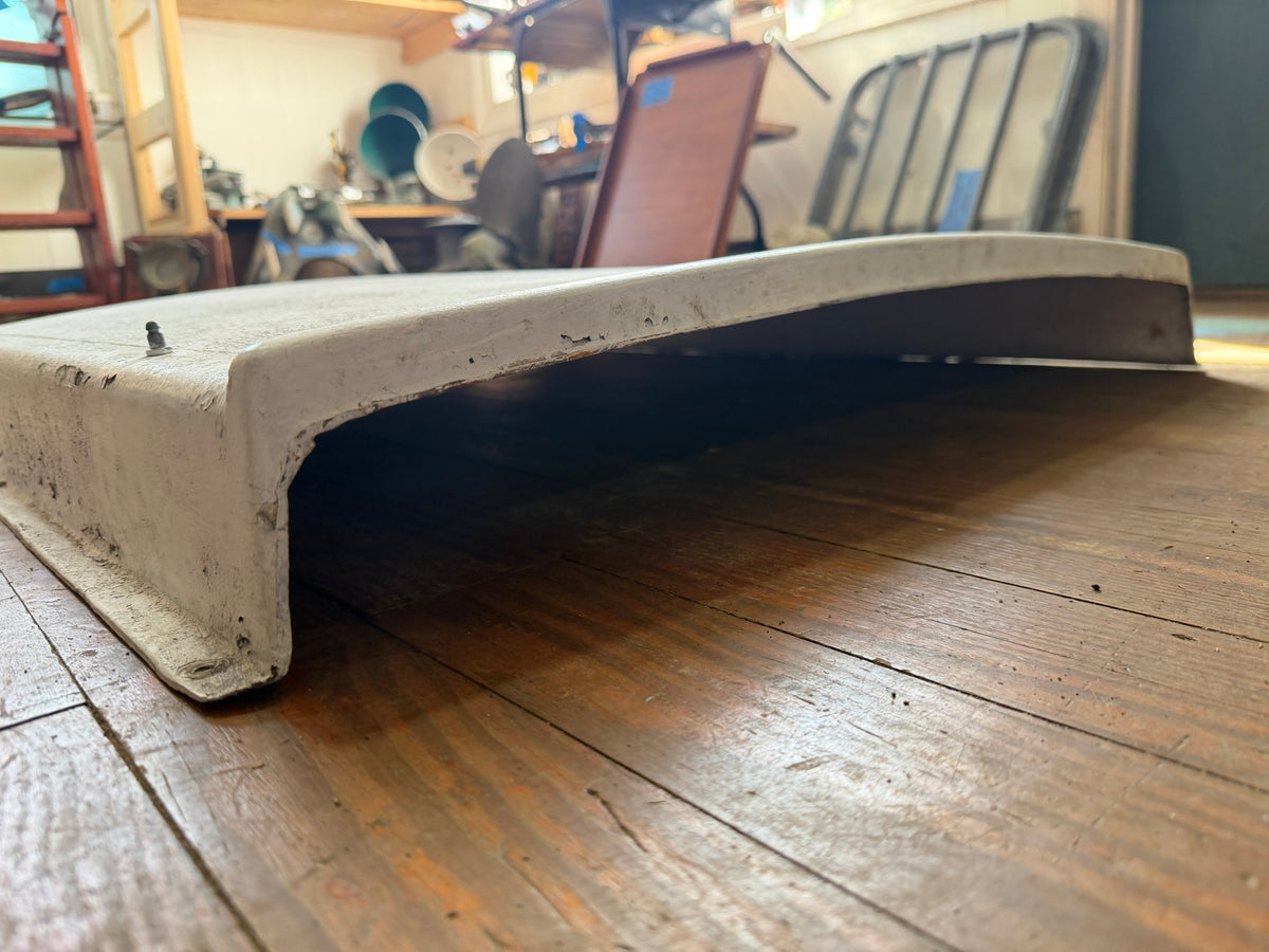 Seahood 32 3/4” Length x 31 1/2” Width x 3 1/2” Height