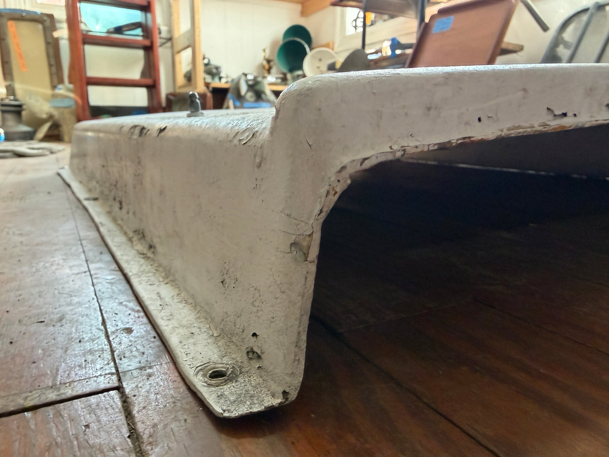 Seahood 32 3/4” Length x 31 1/2” Width x 3 1/2” Height