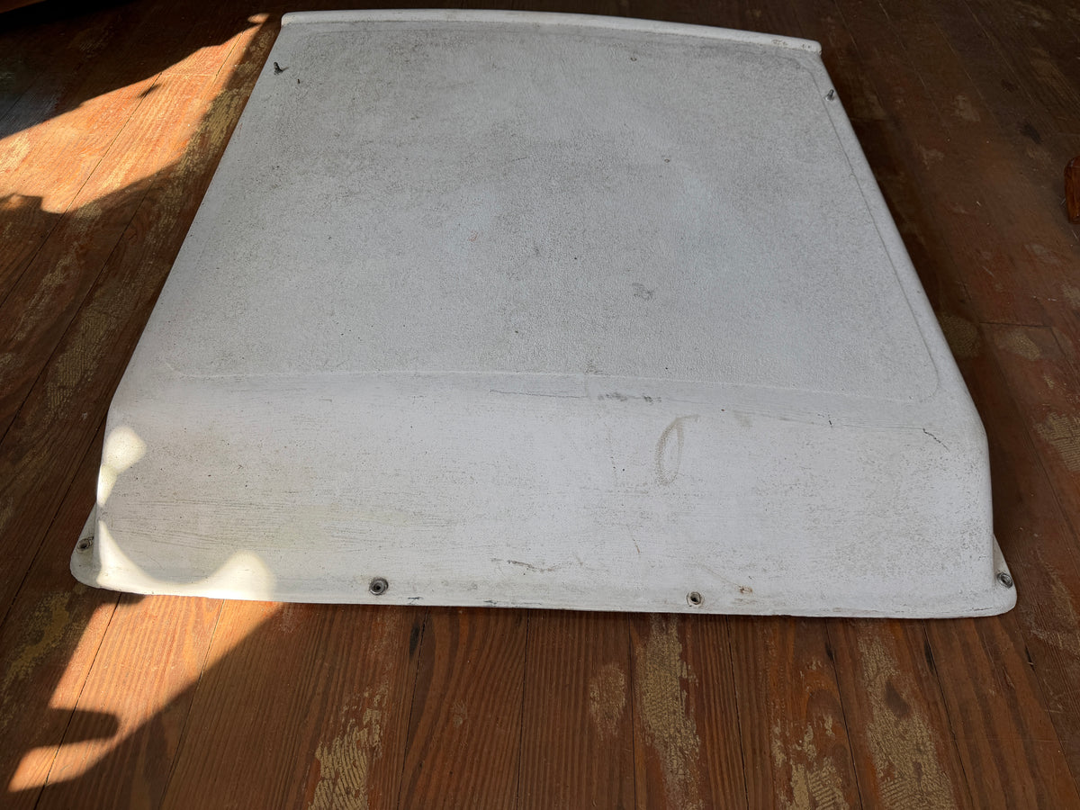 Seahood 32 3/4” Length x 31 1/2” Width x 3 1/2” Height