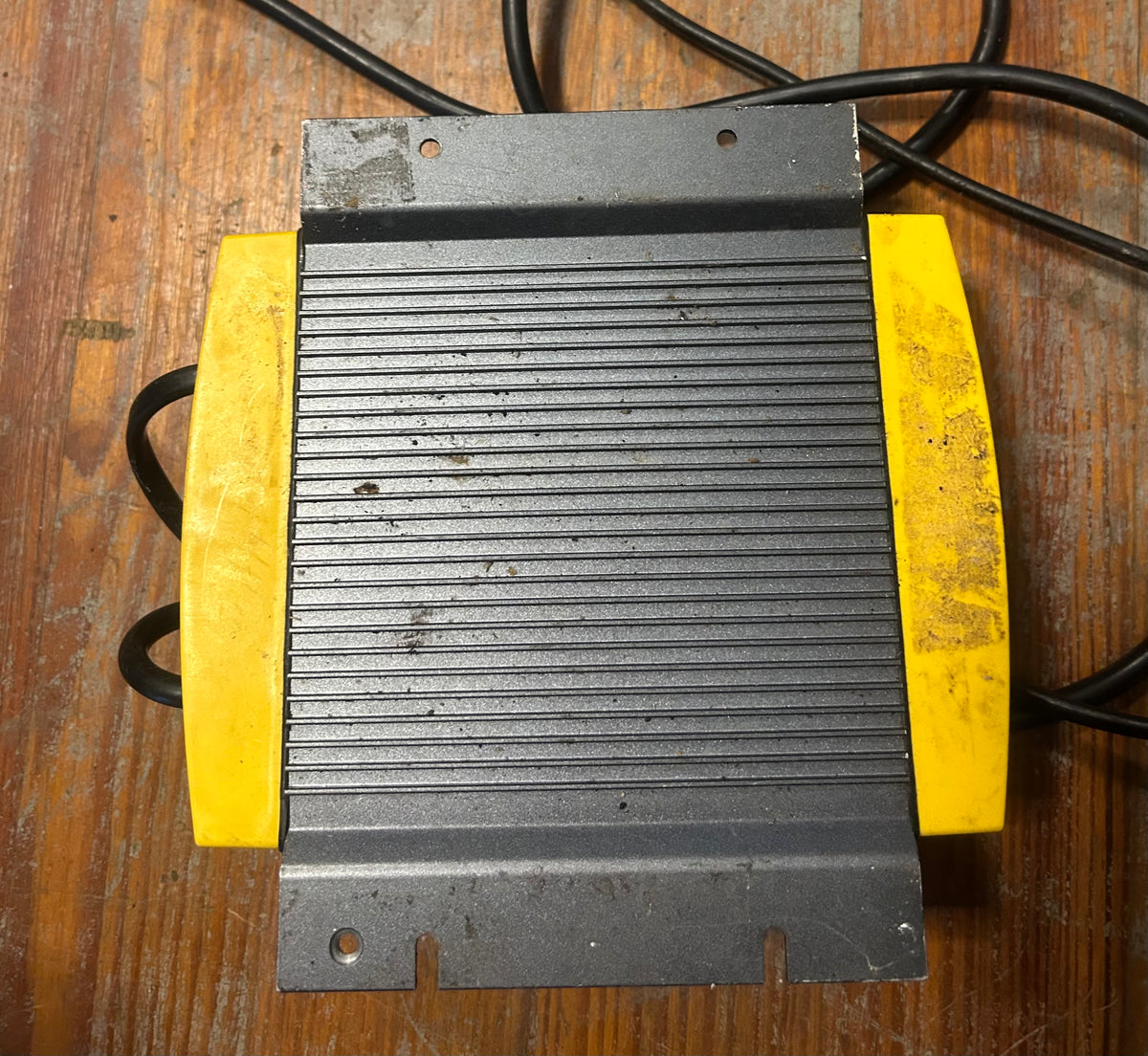 ProSport HD6 Battery Bank