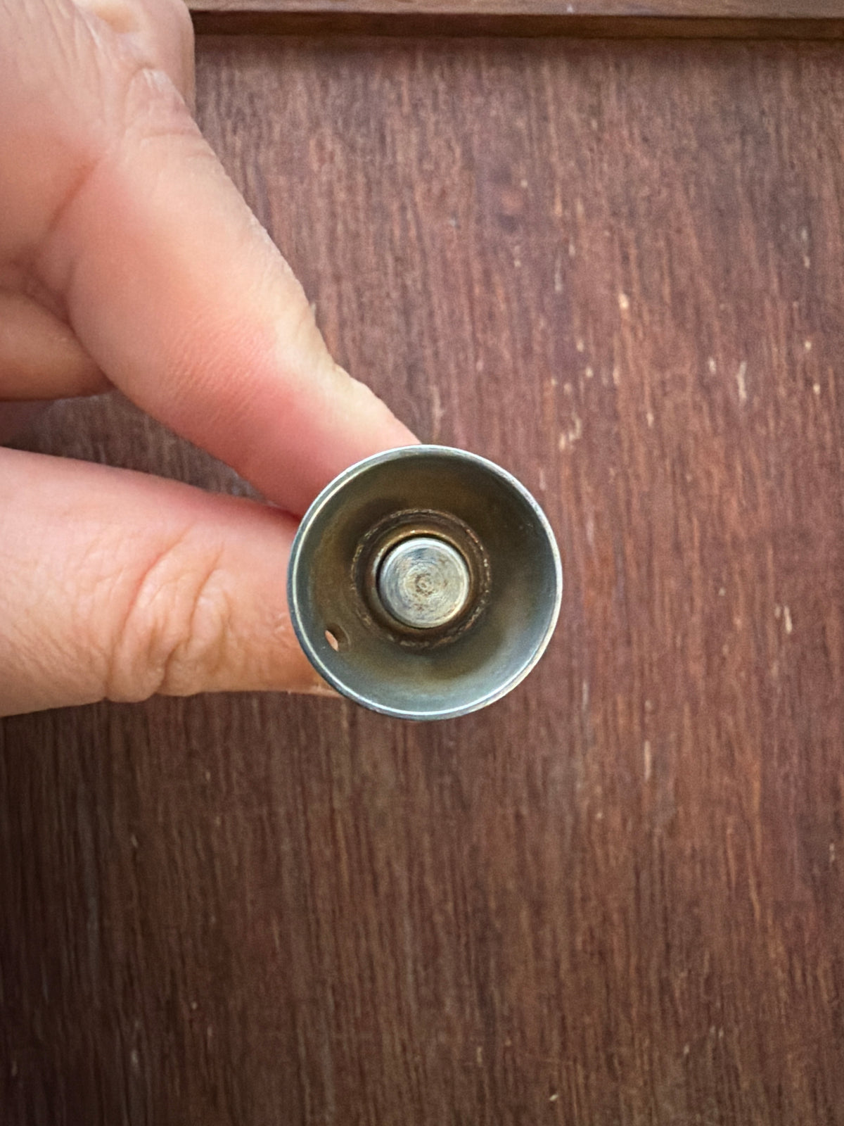 Avibank Quick Release Ball Lock Pin - 1/4” Diameter x 1 3/4” Length