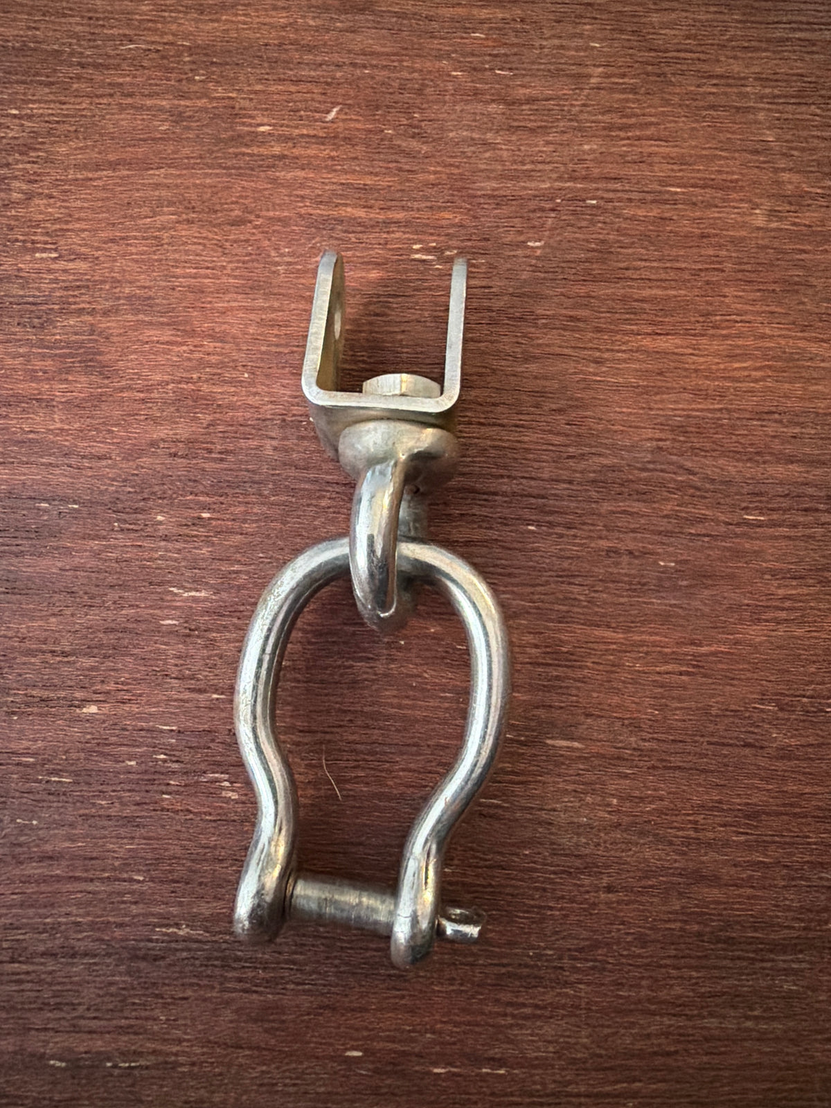 Wichard Attachment With Bow Shackle 
