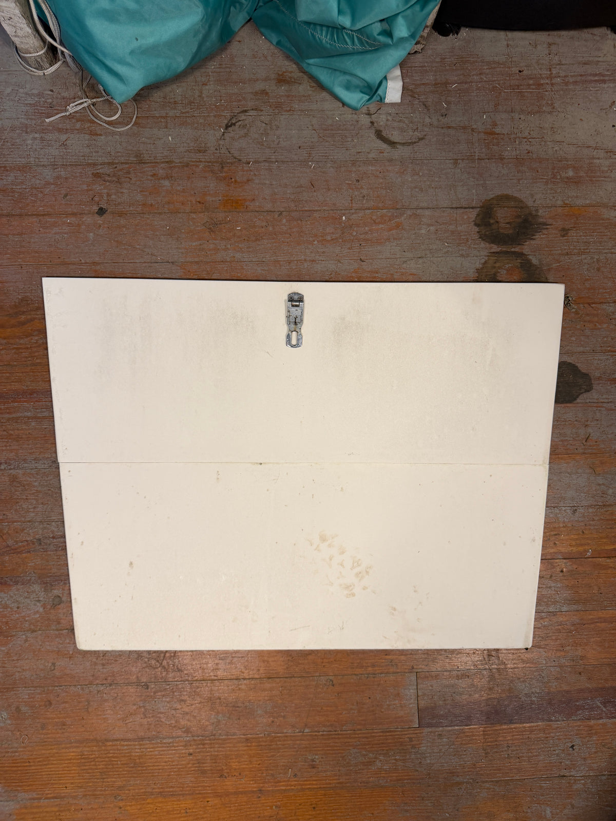 Oday 25 - Set of 2 Poly Companionway Boards — #84