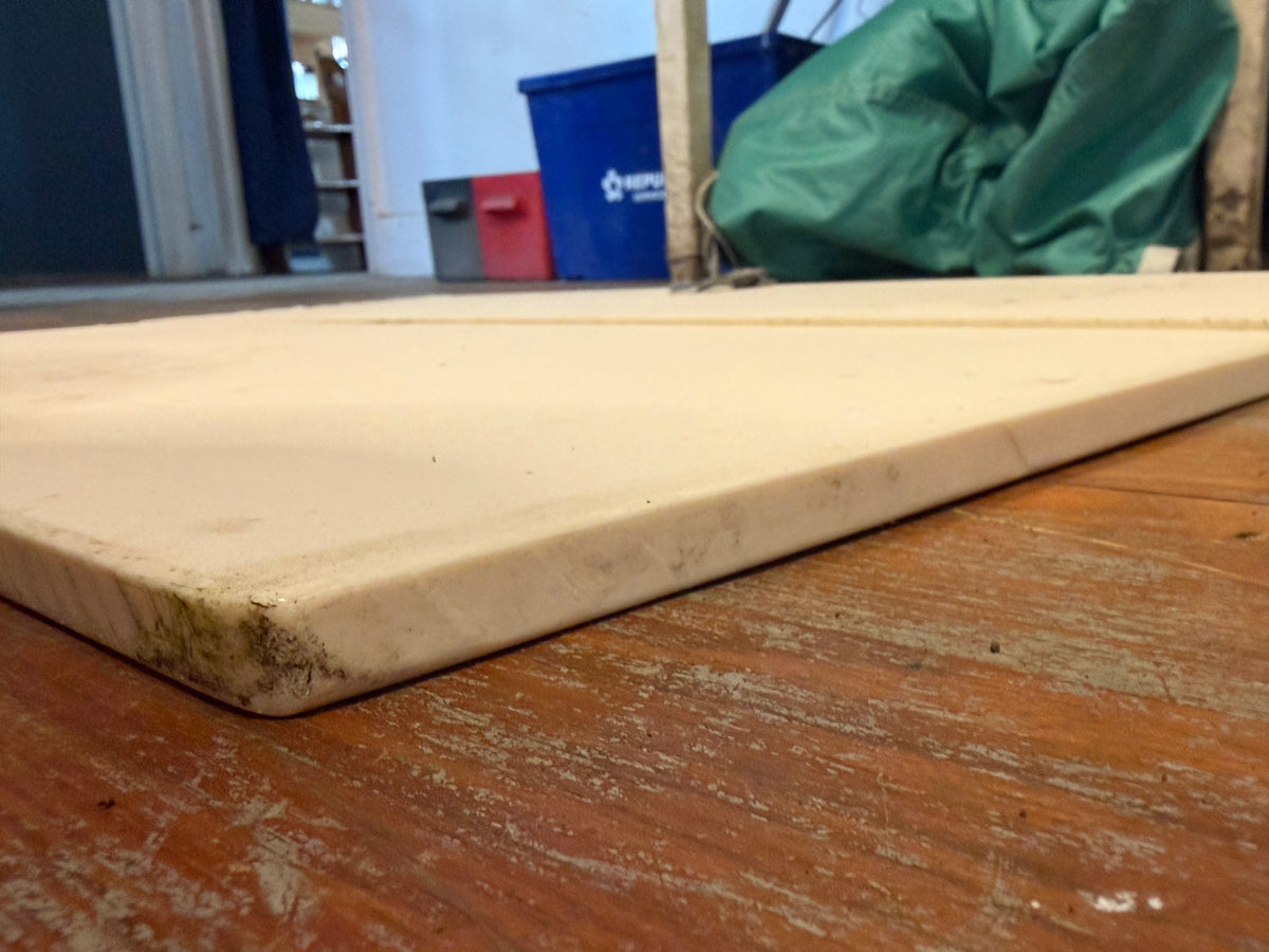 Oday 25 - Set of 2 Poly Companionway Boards — #84