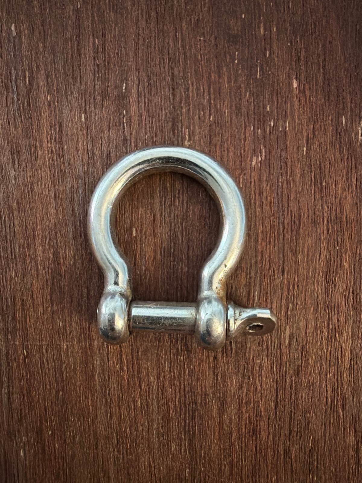 Bow Shackle - 5/16” Pin - 5/8” Width 