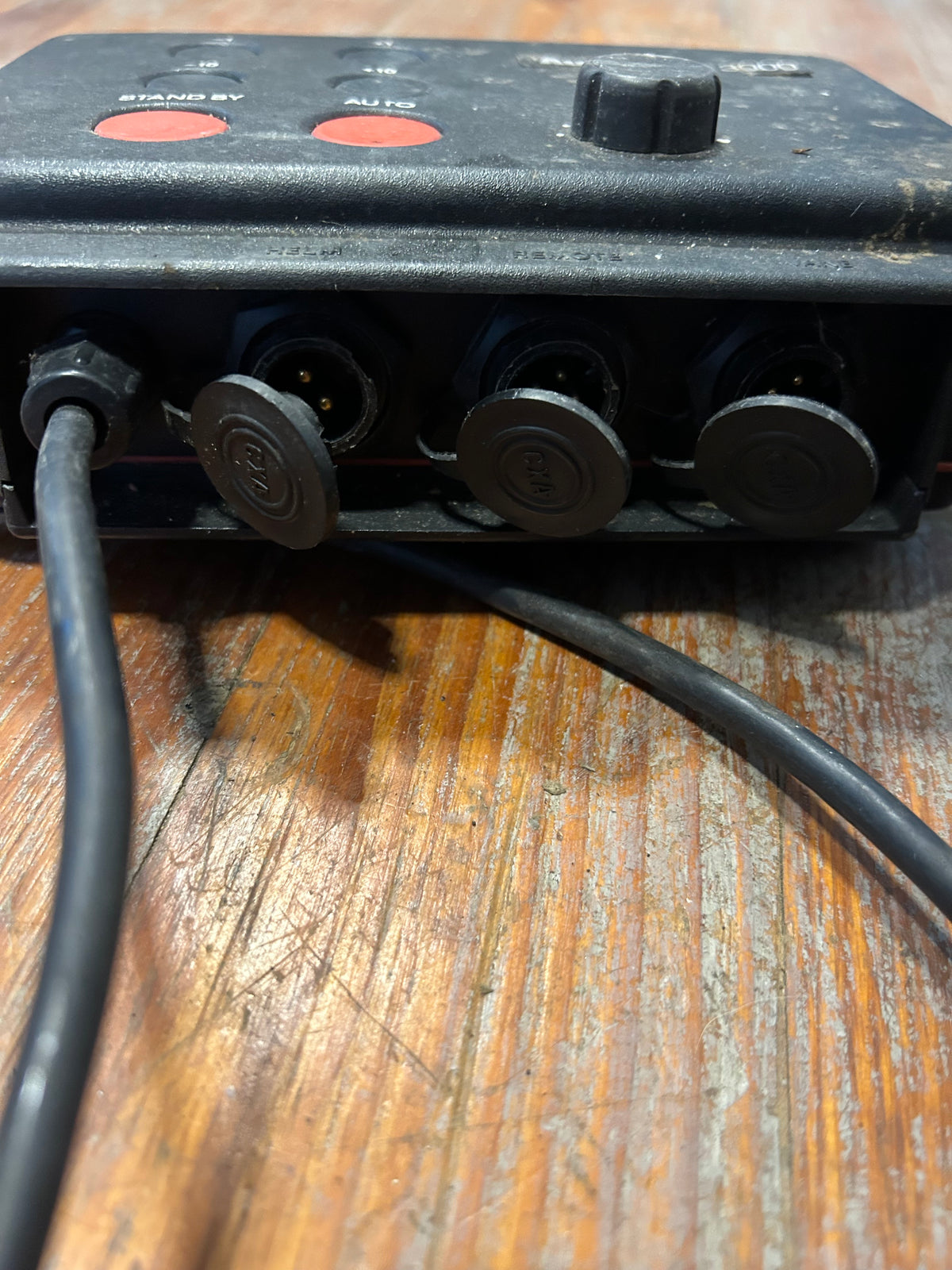 Autohelm 3000 Autopilot Control Unit with Remote Control