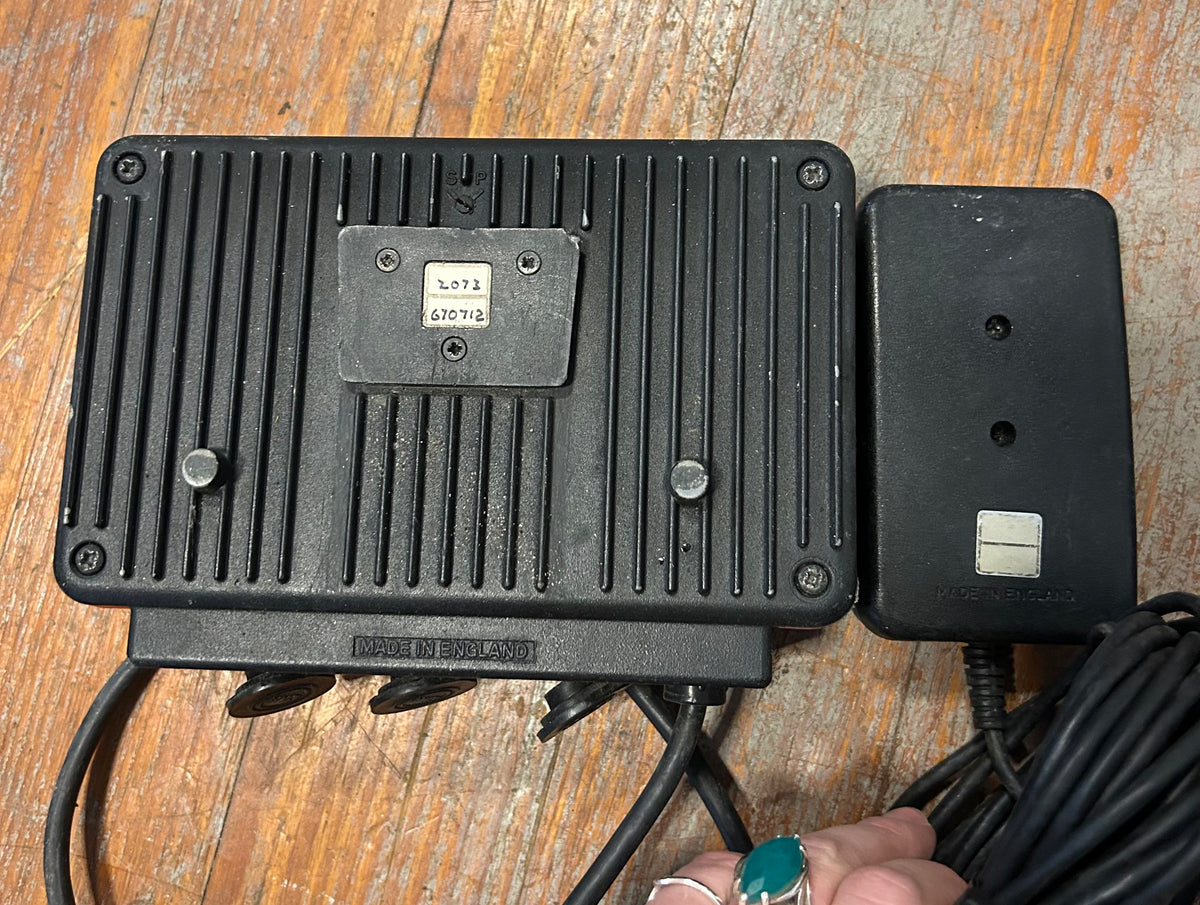 Autohelm 3000 Autopilot Control Unit with Remote Control