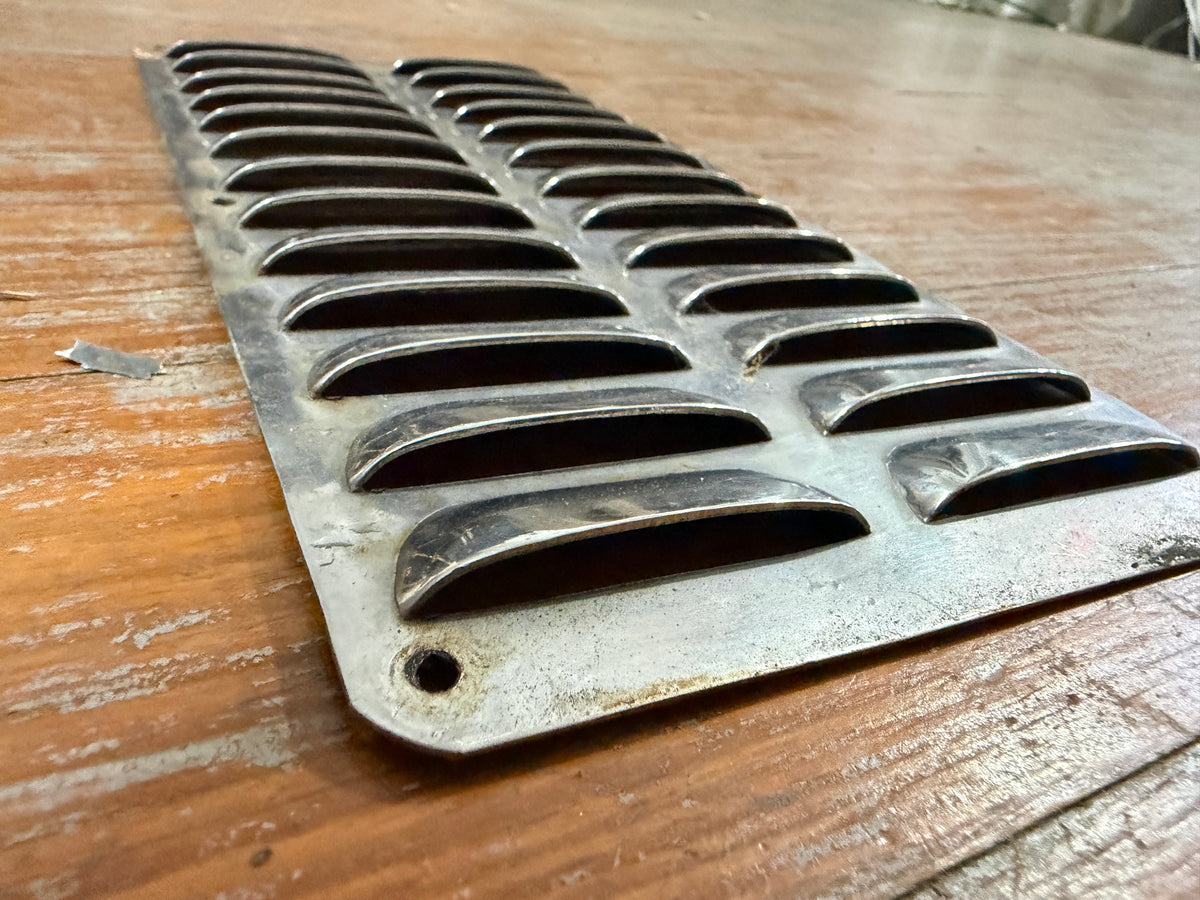 Stainless Steel Vent - 6 1/2” x 5 3/4” 