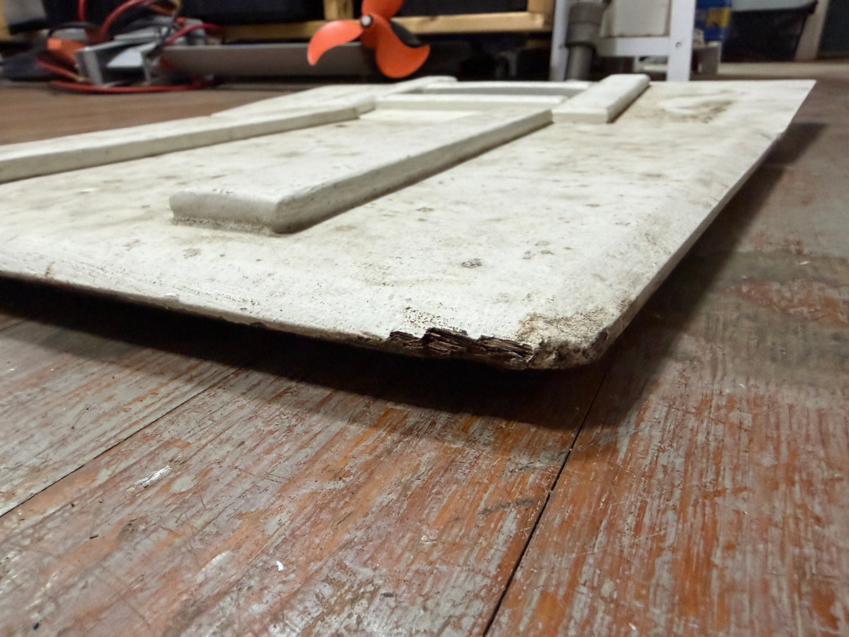 CAL 29 - Set 2 Teak Companionway Boards