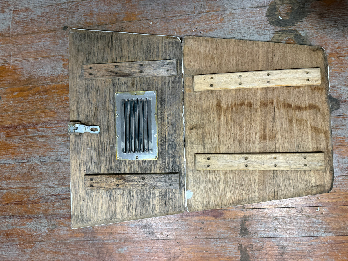 CAL 29 - Set 2 Teak Companionway Boards