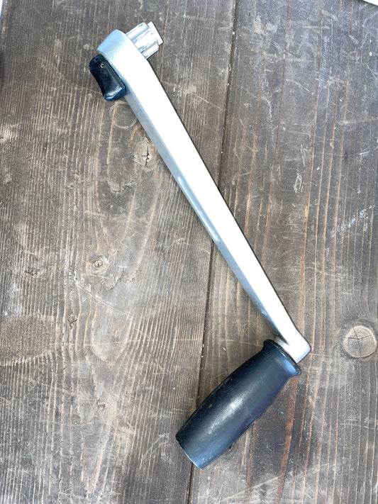 Schaefer Aluminum 10” Locking Winch Handle